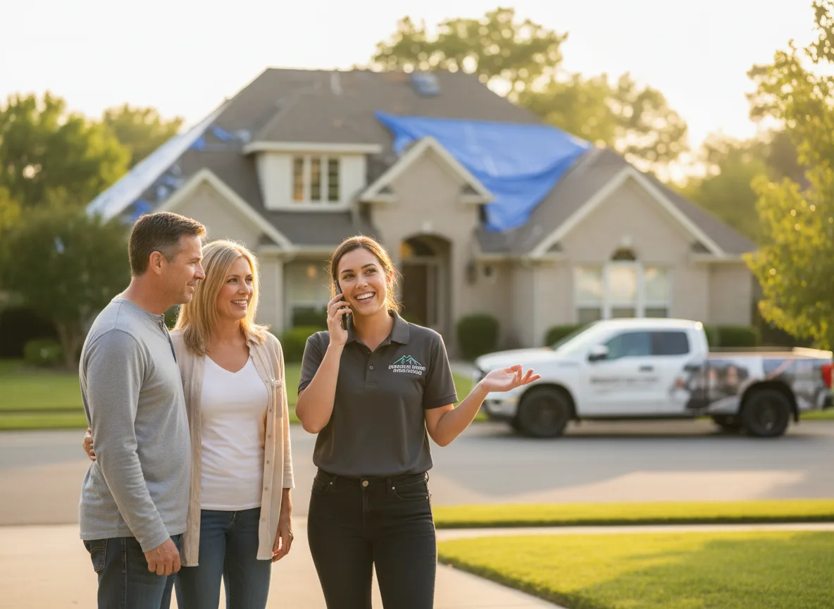 Emergency Roof Repair Allenton, MI FAQs